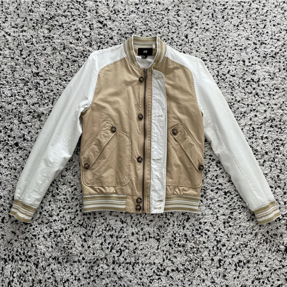 H&M Bomber Jacket - Picture 2 of 3